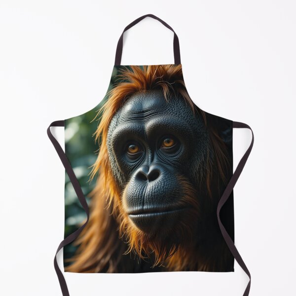 Item preview, orangutan designed and sold by InezPhotography.