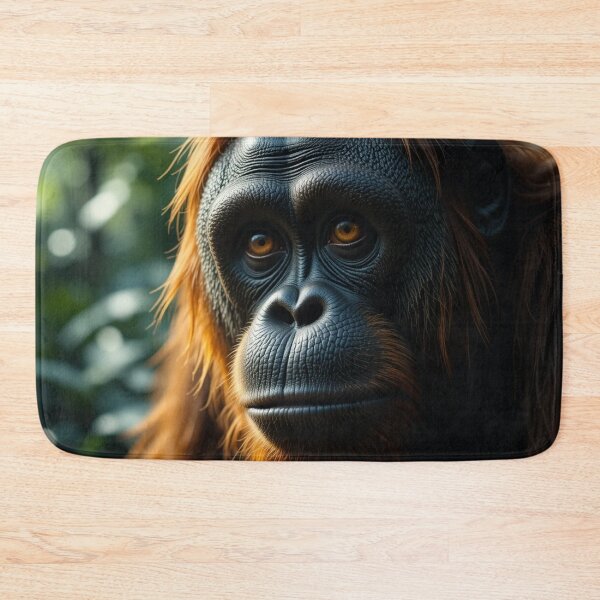 Item preview,  orangutan  designed and sold by InezPhotography.