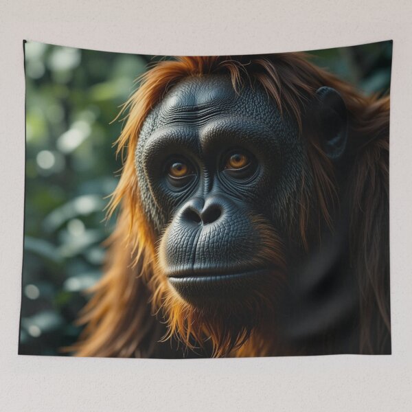 Item preview,  orangutan  designed and sold by InezPhotography.