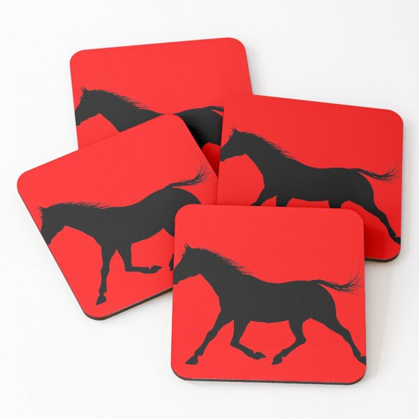 Item preview, Copy of Running Horse Art  designed and sold by syamkumar s.