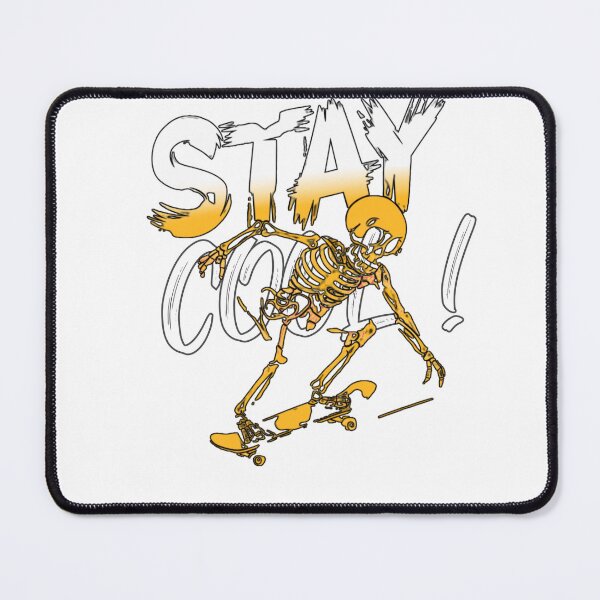 Item preview, Stay Cool Skull! designed and sold by AllYouCanDesign.