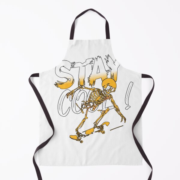 Item preview, Stay Cool Skull! designed and sold by AllYouCanDesign.
