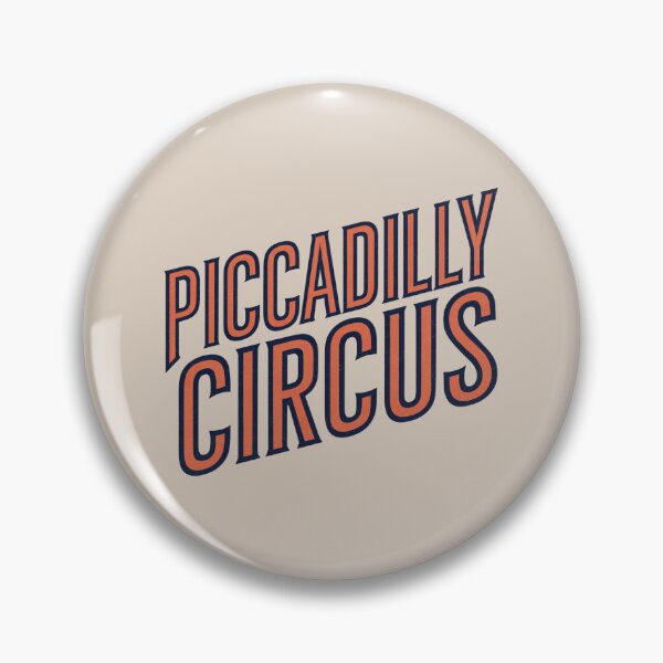 Item preview, Piccadilly Circus, London, England designed and sold by Myra365Art.