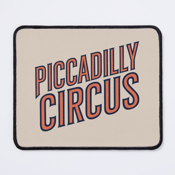 Item preview, Piccadilly Circus, London, England designed and sold by Myra365Art.