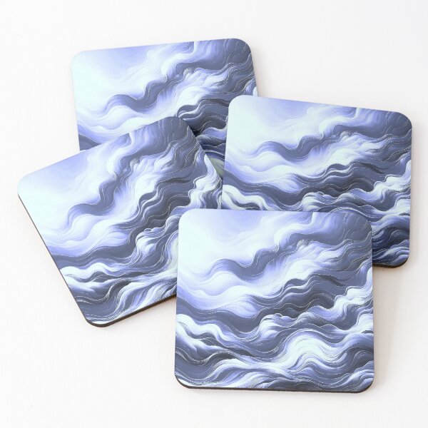 Item preview, Ethereal Waves: A Symphony of Tranquility designed and sold by Fantabulous.