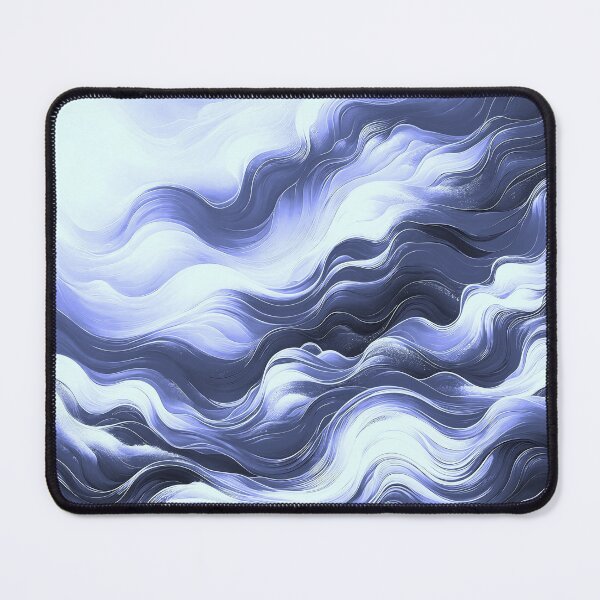 Item preview, Ethereal Waves: A Symphony of Tranquility designed and sold by Fantabulous.