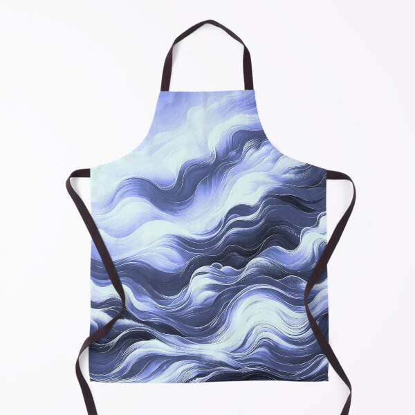 Item preview, Ethereal Waves: A Symphony of Tranquility designed and sold by Fantabulous.
