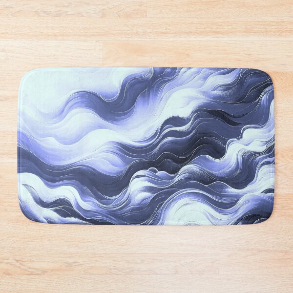 Item preview, Ethereal Waves: A Symphony of Tranquility designed and sold by Fantabulous.