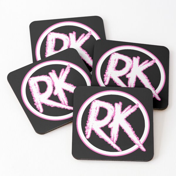 Item preview, RK Pink Outline designed and sold by ChurroGoblin.