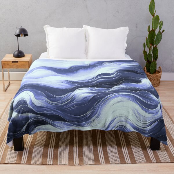 Item preview, Ethereal Waves: A Symphony of Tranquility designed and sold by Fantabulous.