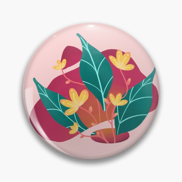 Item preview, Chic Botanical Design designed and sold by AletaniAcklay.