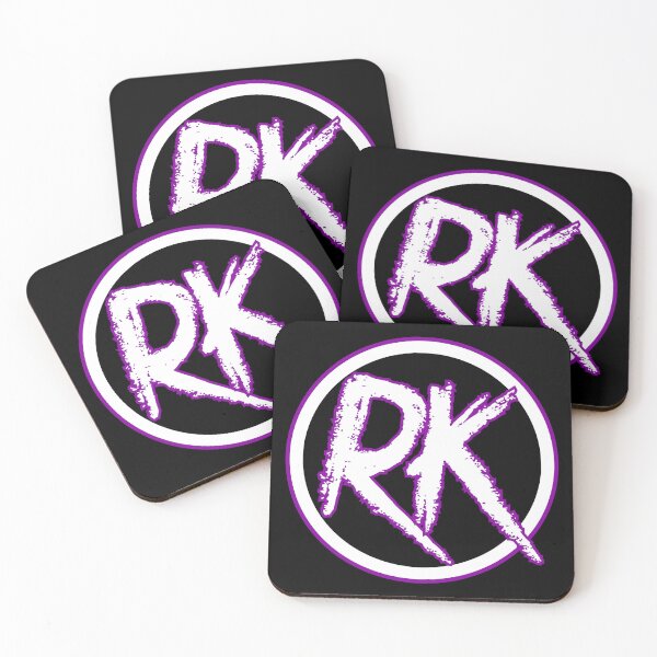 Item preview, RK Purple Outline designed and sold by ChurroGoblin.