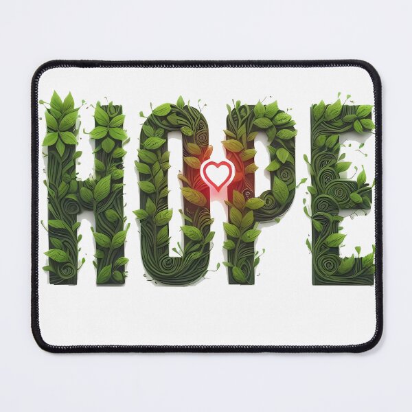 Item preview, hope word , i hope smiles never fade designed and sold by GLORY-LIFE.