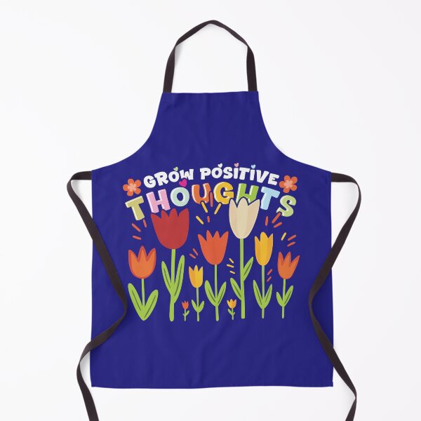 Item preview, Grow Positive Thoughts Quotes With Blooming Flowers designed and sold by evrankart.