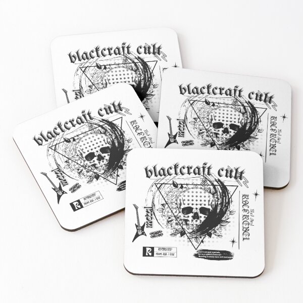 Item preview, Blackcraft Cult designed and sold by AllYouCanDesign.