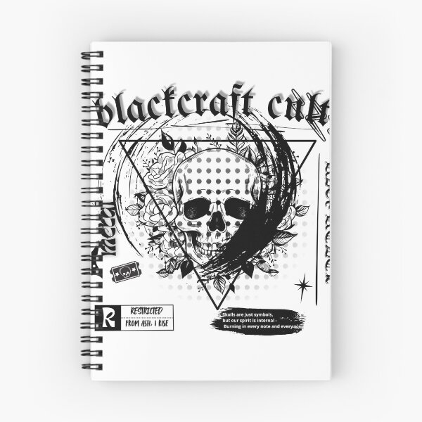 Item preview, Blackcraft Cult designed and sold by AllYouCanDesign.