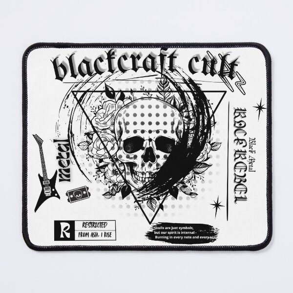 Item preview, Blackcraft Cult designed and sold by AllYouCanDesign.