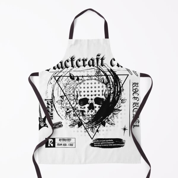 Item preview, Blackcraft Cult designed and sold by AllYouCanDesign.