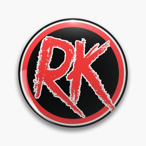 Item preview, RK Red designed and sold by ChurroGoblin.