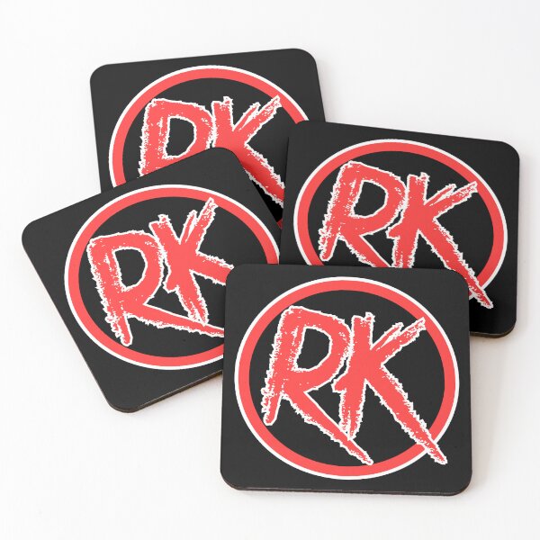 Item preview, RK Red designed and sold by ChurroGoblin.