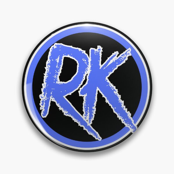 Item preview, RK Royal Blue designed and sold by ChurroGoblin.