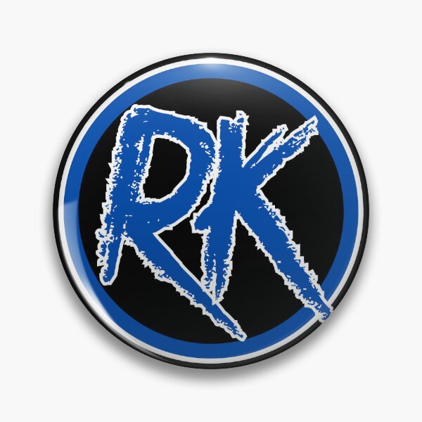 Item preview, Copy of RK Cobalt Blue designed and sold by ChurroGoblin.