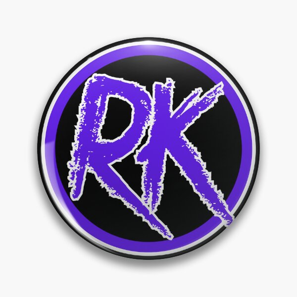 Item preview, RK Purple designed and sold by ChurroGoblin.