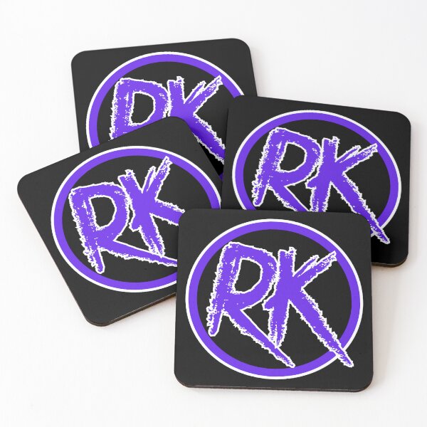 Item preview, RK Purple designed and sold by ChurroGoblin.
