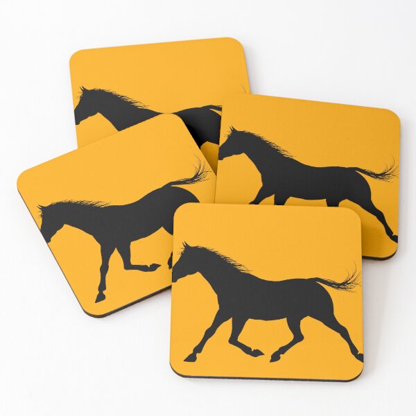 Item preview, Running Horse Art  designed and sold by syamkumar s.
