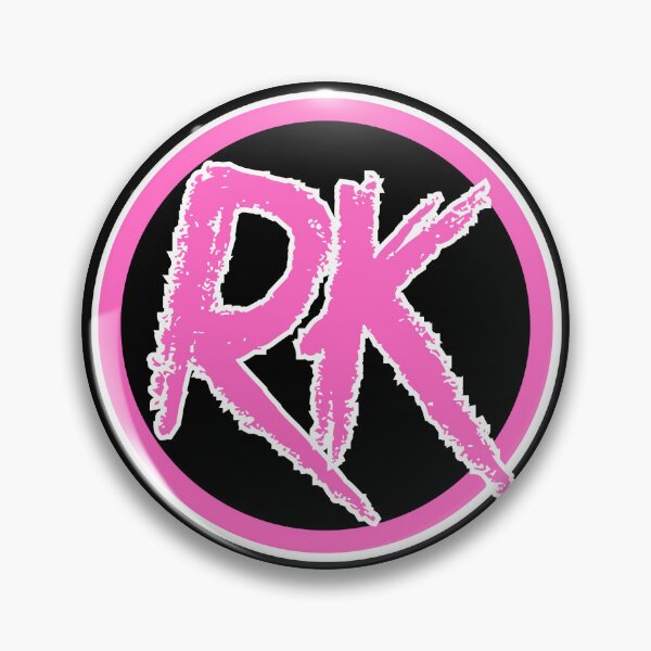 Item preview, RK Pink designed and sold by ChurroGoblin.