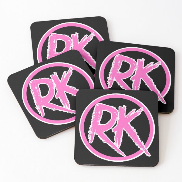 Item preview, RK Pink designed and sold by ChurroGoblin.