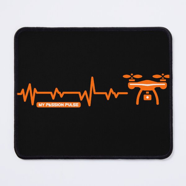 Item preview, Passion Pulse : Drone Flying designed and sold by Eksama Design.