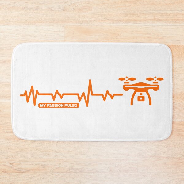 Item preview, Passion Pulse : Drone Flying designed and sold by Eksama Design.