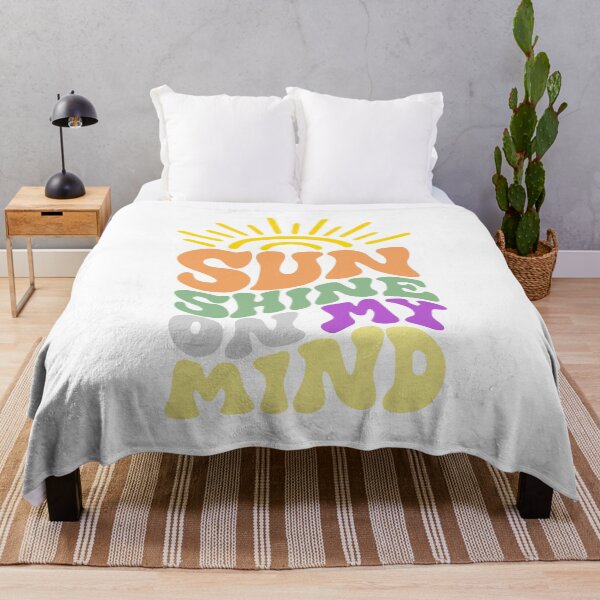 Item preview, Sun Shine On My Mind Retro designed and sold by MOBI-CASE.
