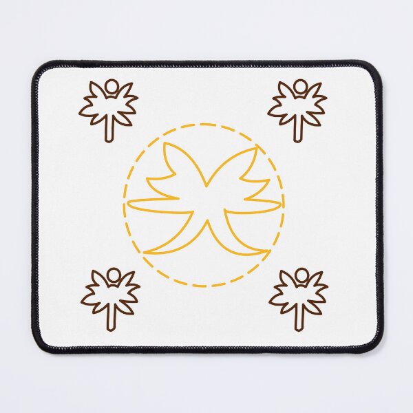 Item preview, Floral Pattern 4 designed and sold by Blue9Arts.