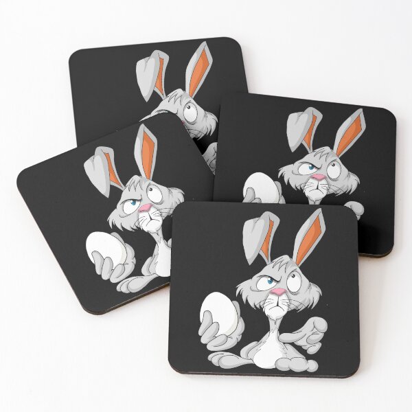 Item preview, Naughty Easter  designed and sold by TheEndDesign.