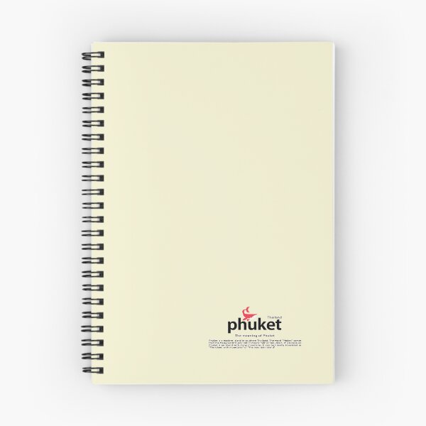 Item preview, Phuket, Where Paradise Meets the Sea designed and sold by Vanich-Panich.