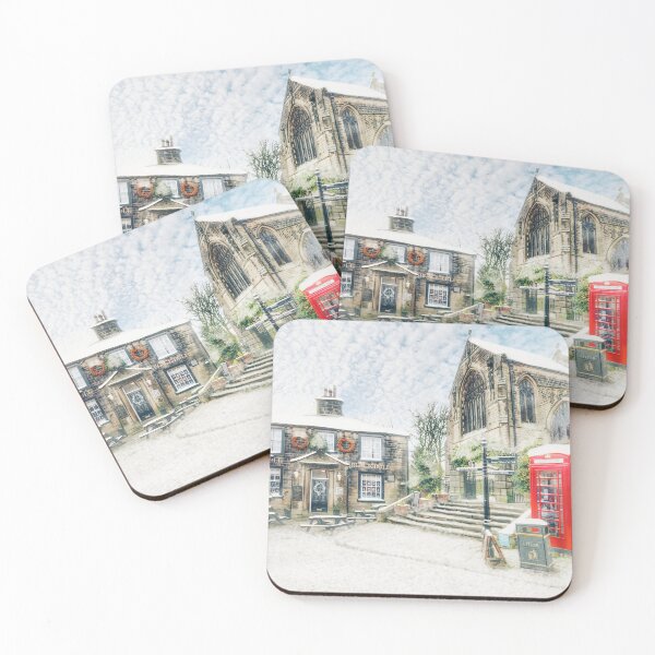 Item preview, Haworth Snow designed and sold by Alisonchambers2.