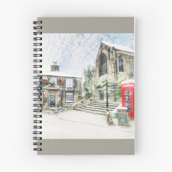 Item preview, Haworth Snow designed and sold by Alisonchambers2.