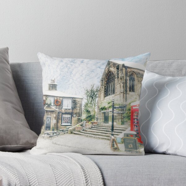 Item preview, Haworth Snow designed and sold by Alisonchambers2.
