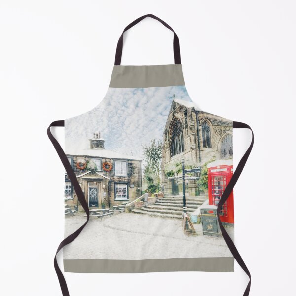 Item preview, Haworth Snow designed and sold by Alisonchambers2.