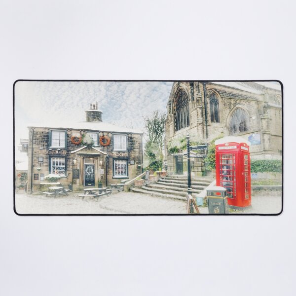 Item preview, Haworth Snow designed and sold by Alisonchambers2.