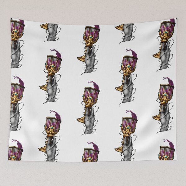 Item preview, illustration, chalice of good wine. designed and sold by Kannibal-art.