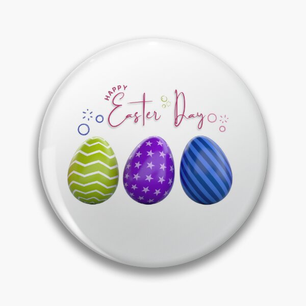 Item preview, Happy Easter Day designed and sold by Pixel Perfection.