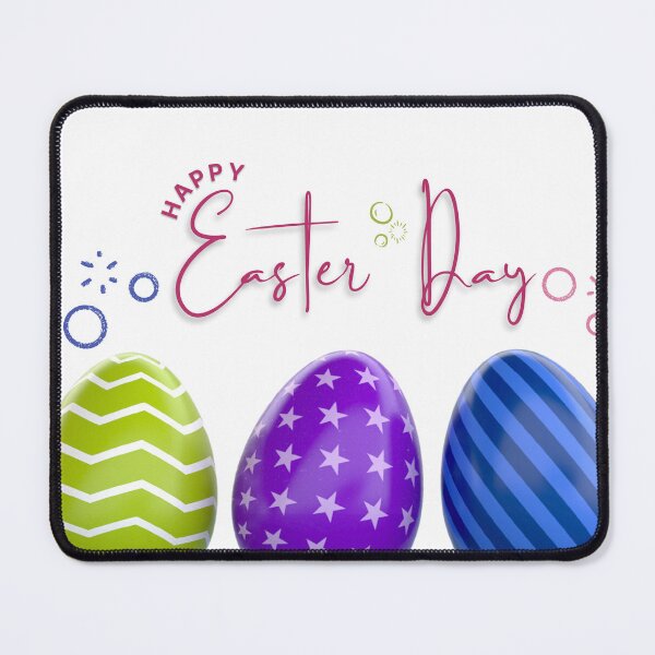 Item preview, Happy Easter Day designed and sold by Pixel Perfection.
