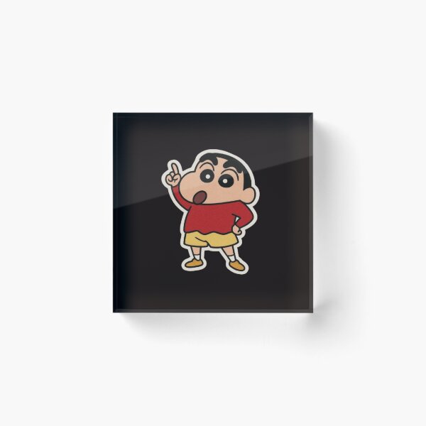 Item preview, Shinchan cartoon artwork  designed and sold by jaivikartist.