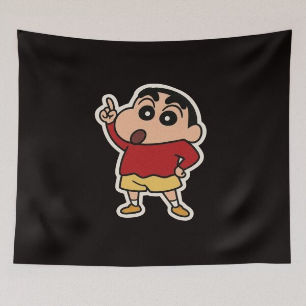Item preview, Shinchan cartoon artwork  designed and sold by jaivikartist.