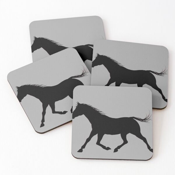 Item preview, Running Horse Art  designed and sold by syamkumar s.