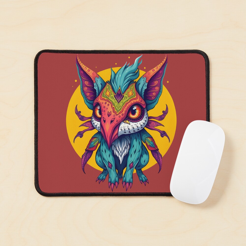 Item preview, Mouse Pad designed and sold by Inktypolis.