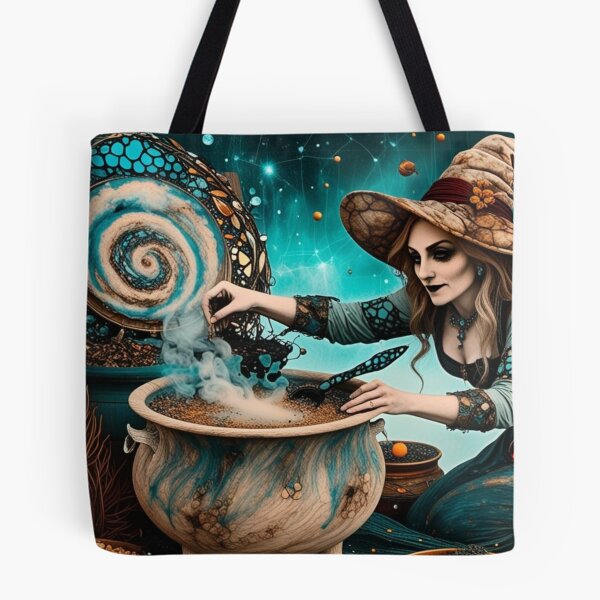 Item preview, I am a witch designed and sold by Nadine Stephenson Art.